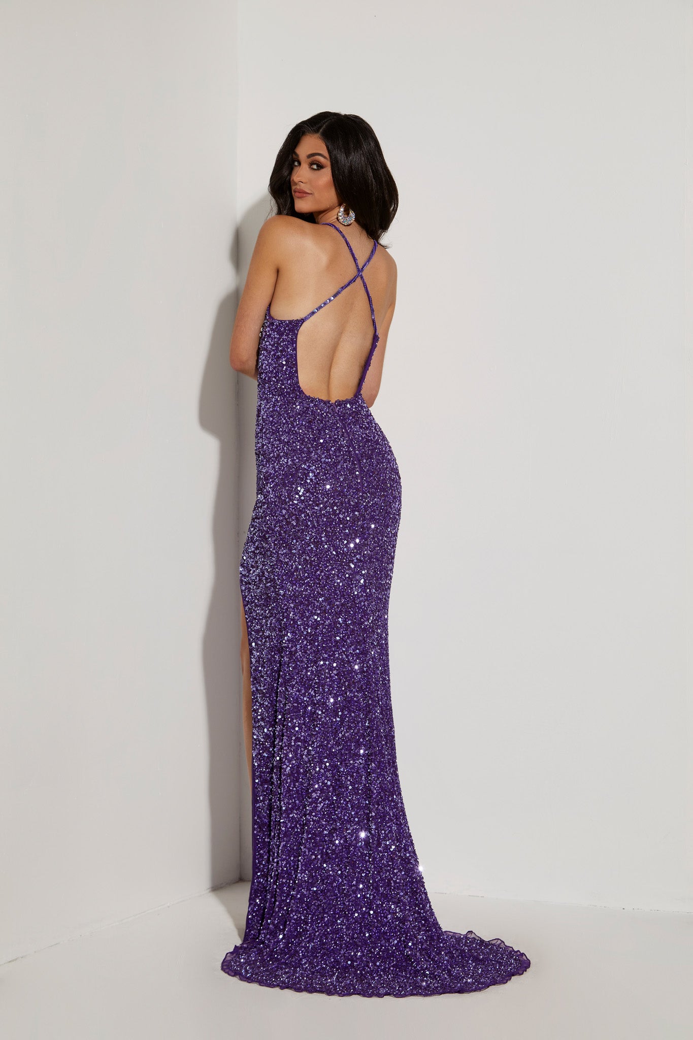 STYLE 7435 Hermzdresses