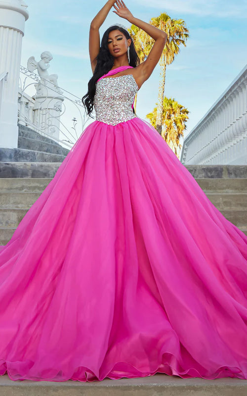 PS22030 HOT PINK